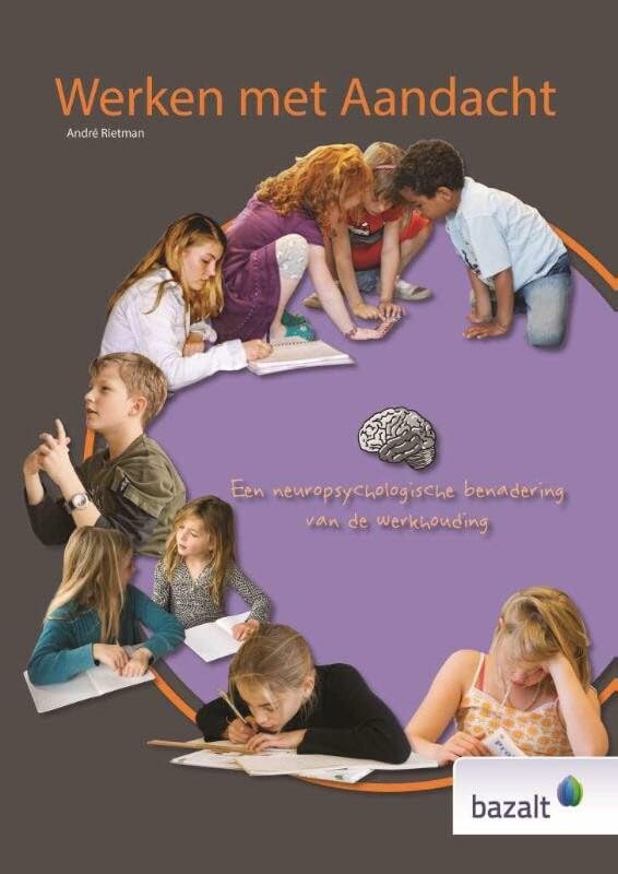 Werken met aandacht: een neuropsychologische benadering van de werkhouding book