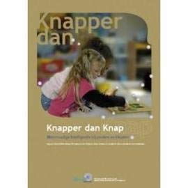 Knapper dan knap: Meervoudige Intelligentie bij peuters en kleuters book