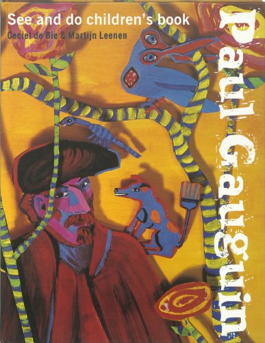 Paul Gauguin: See and Do Children's Book Non-fiction