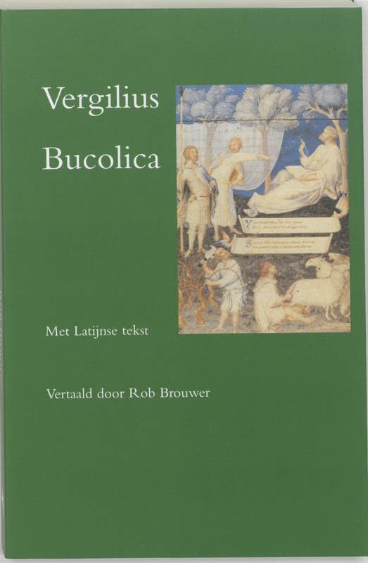 Bucolica: herderszangen Poetry