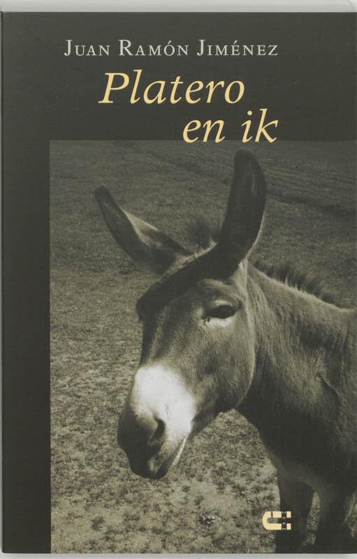 Platero en ik: een Andalusische elegie book