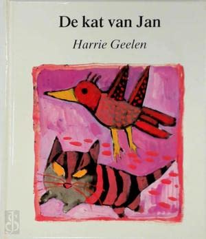 Kinderboekenweek 1995. De kat van Jan Books