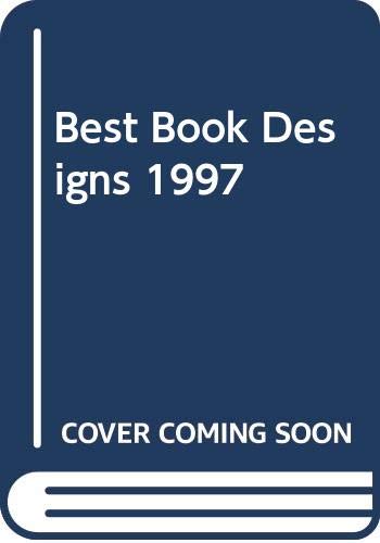 Best Book Designs 1997 Film, Art & Culture