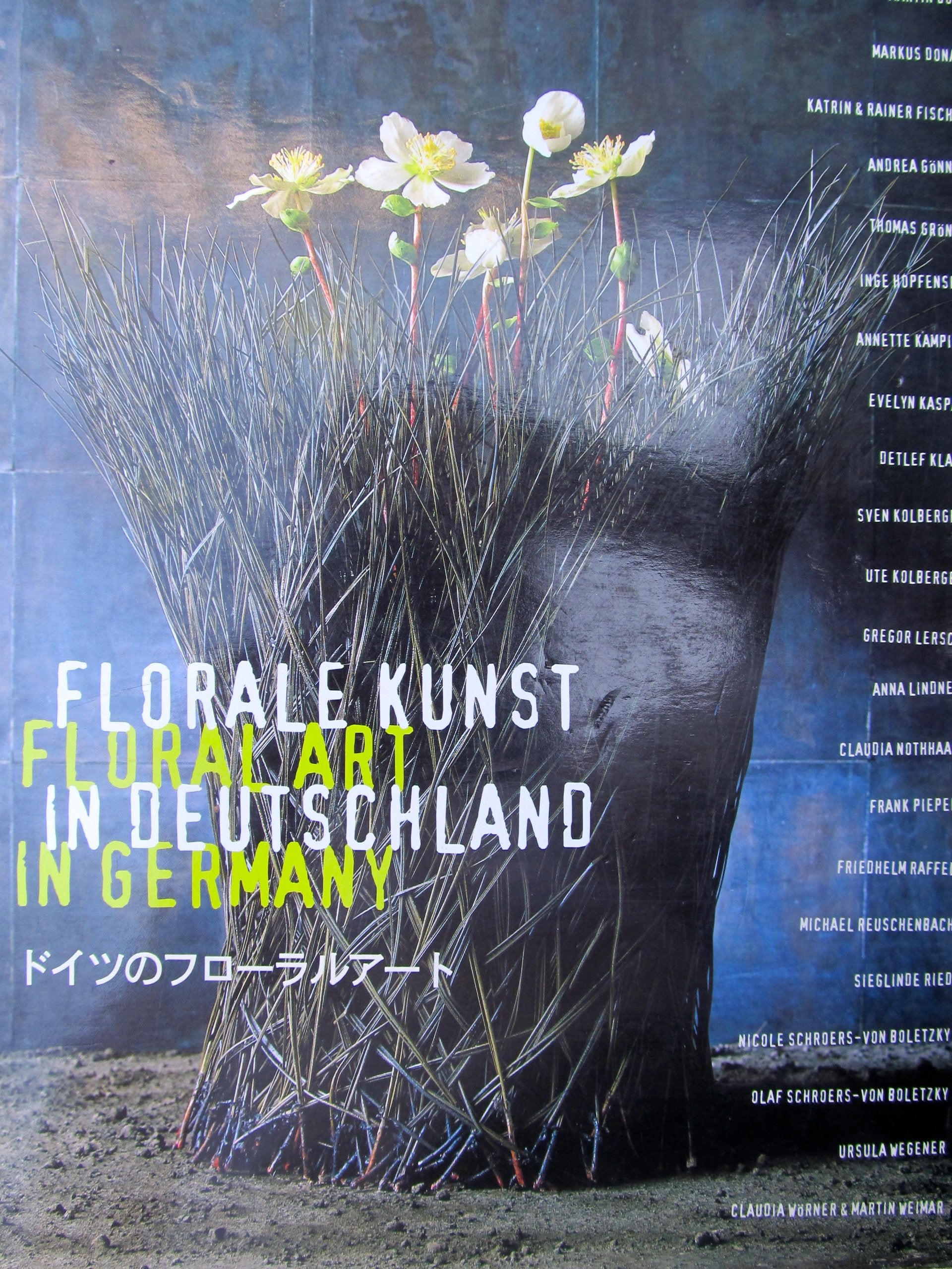 Floral Art in Germany Film, Art & Culture