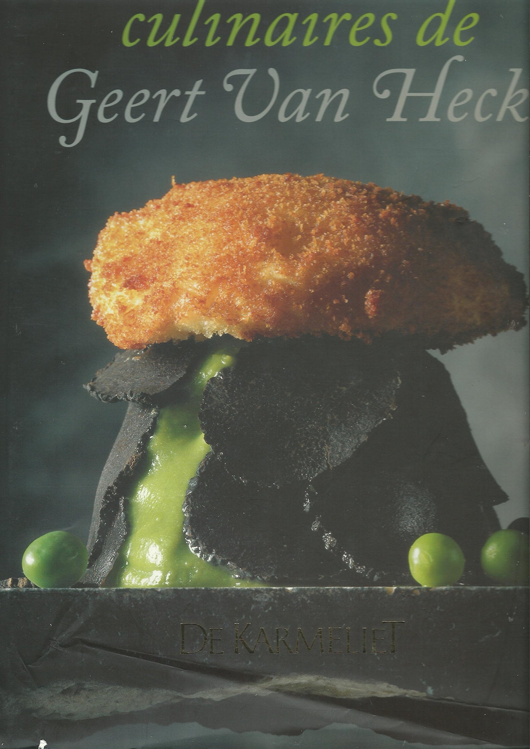 Les cinq saisons culinaires de Geert Van Hecke. De Karmeliet Leisure, Home & Garden