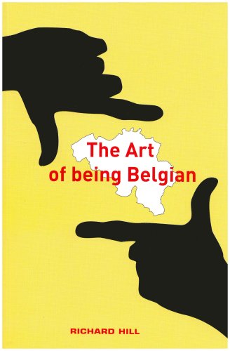 The Art of Being Belgian book