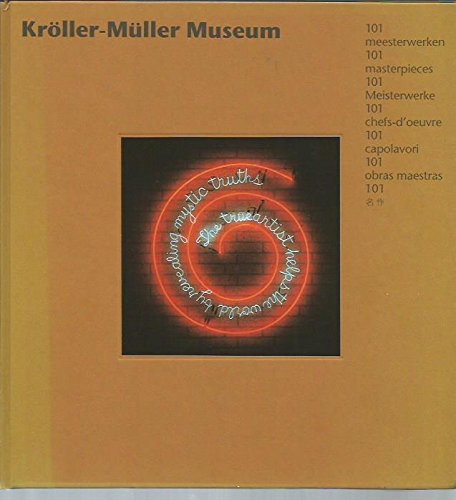 Kroller-Muller Museum: 101 Meesterwerken ... Books