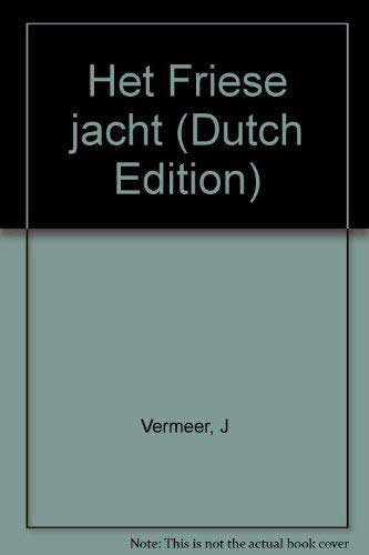 FRIESE JACHT (GEB) Books