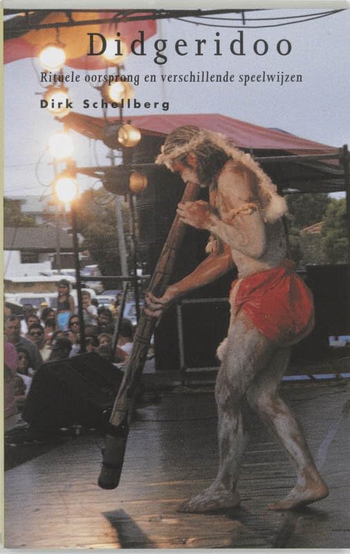 Didgeridoo: rituele oorsprong en verschillende speelwijzen Arts & Music