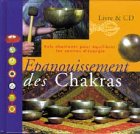 L'Epanouissement des chakras (1 livre + 1 CD audio) book