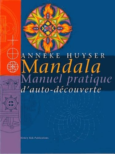 Mandala. manuel pratique d'auto-découverte book