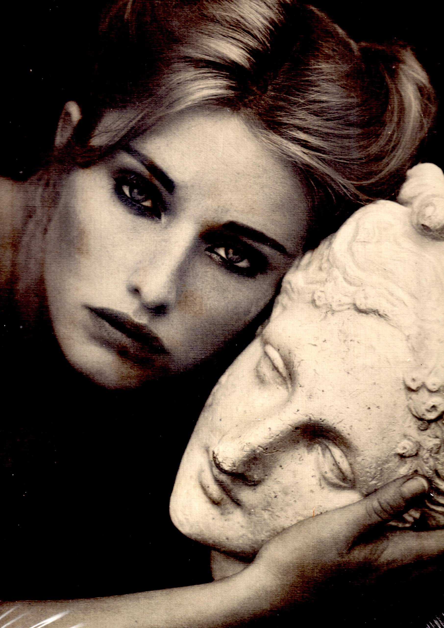 Timeless beauty: door de lens van Marc Lagrange in de woorden van klassieke auteurs book