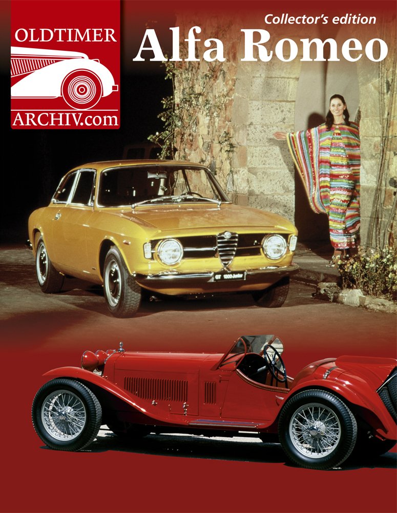 Alfa Romeo (OLDTIMER ARCHIV.com) Books