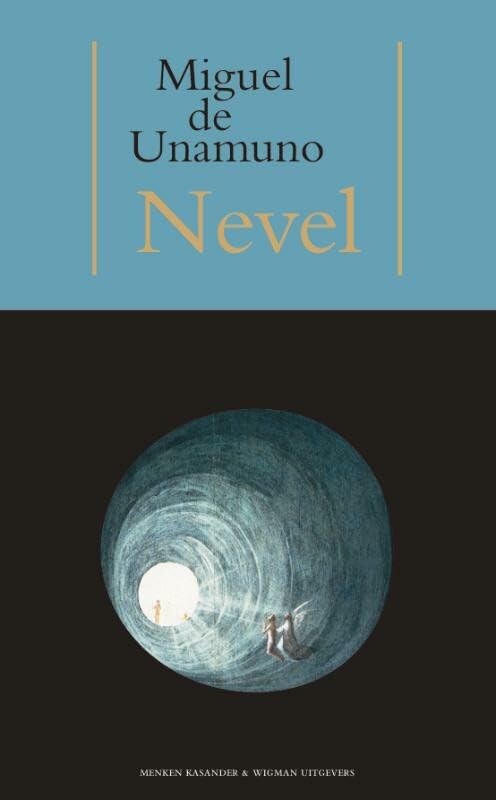 Spaanse bibliotheek Nevel: roman book