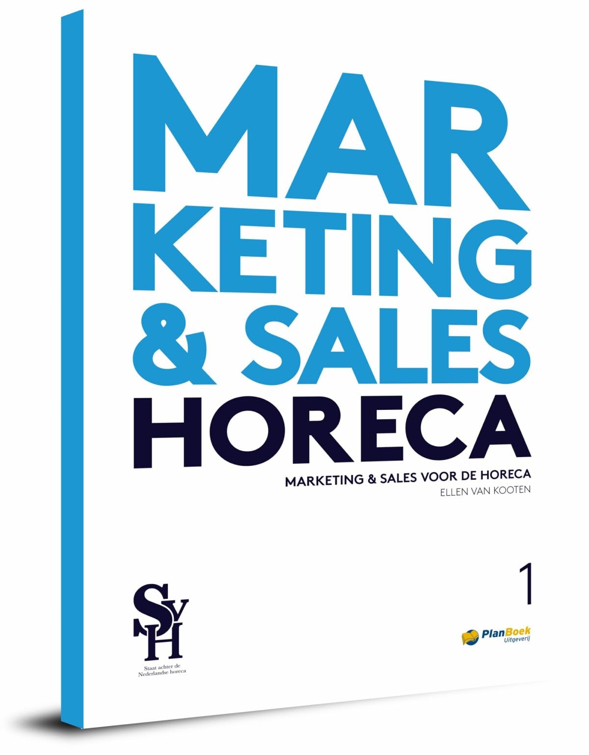 1 (Marketing & Sales voor de horeca) Books