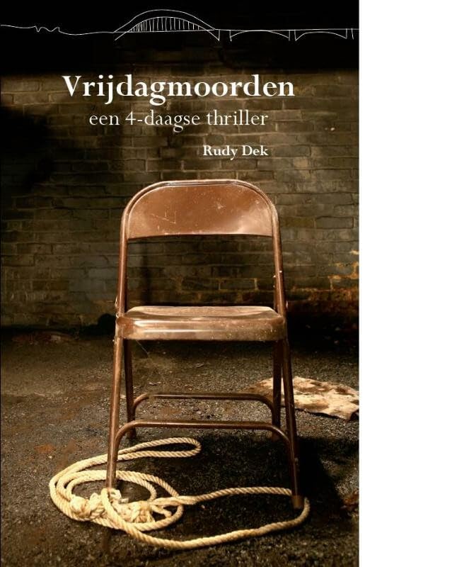 Vrijdagmoorden: een 4-daagse thriller book