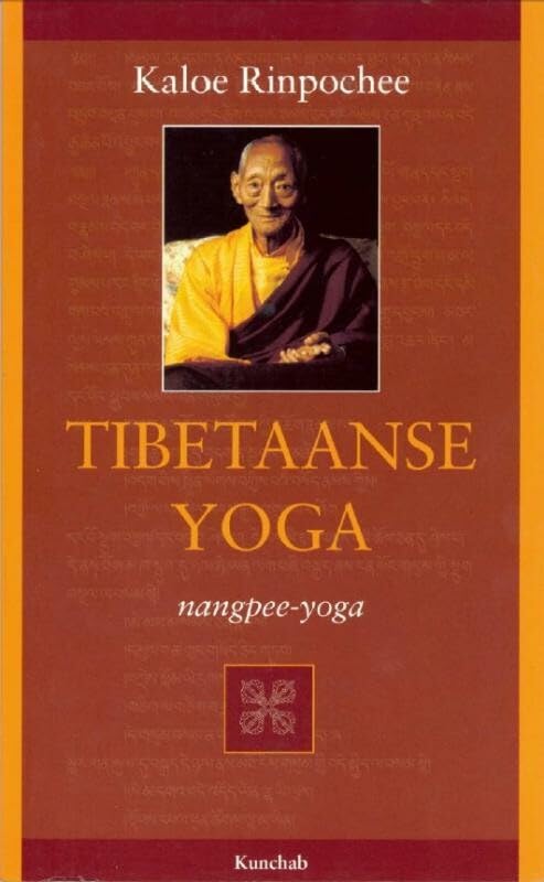 TIBETAANSE YOGA: nangpee-yoga book