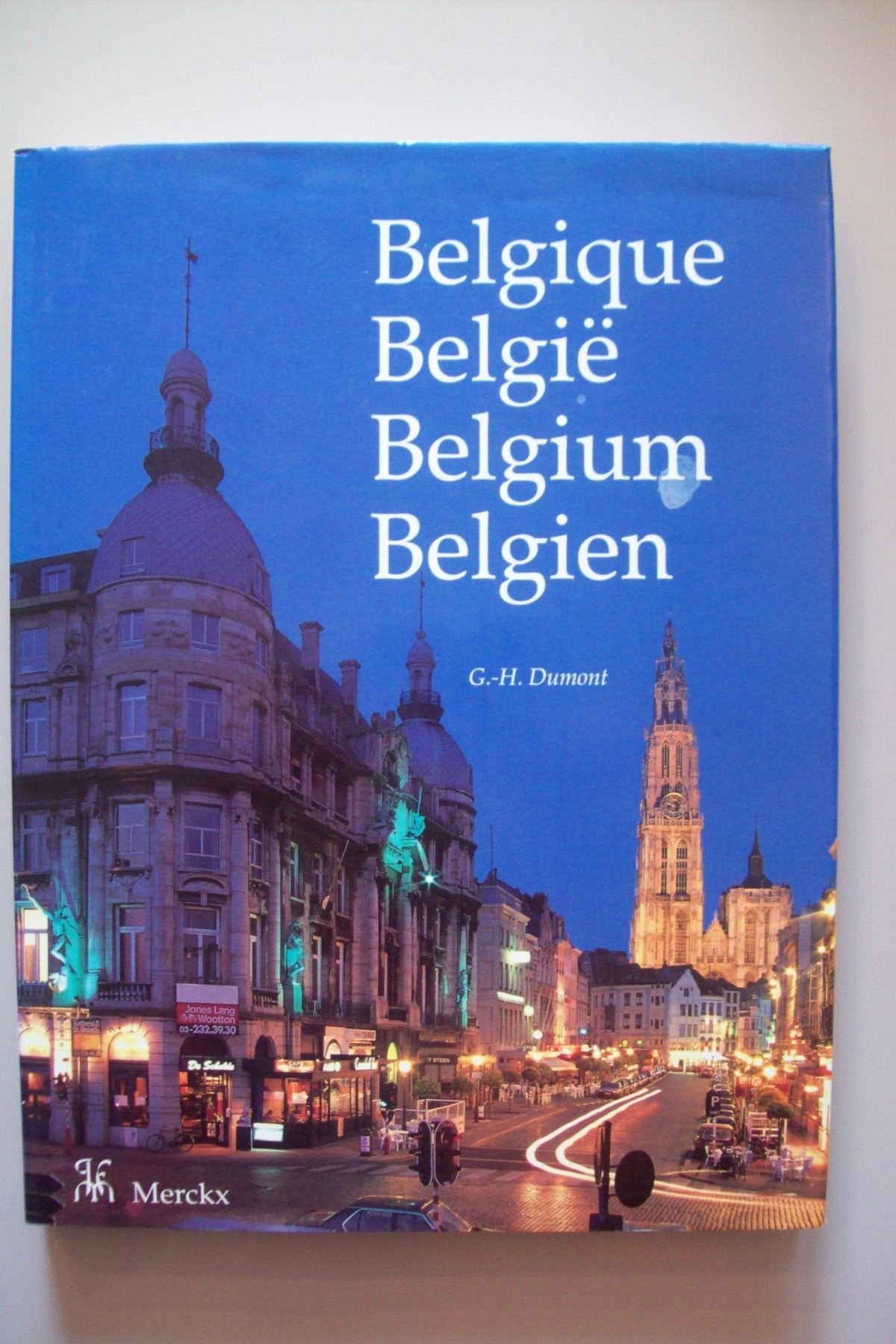 Belgique Belgie Belgium Belgien Books