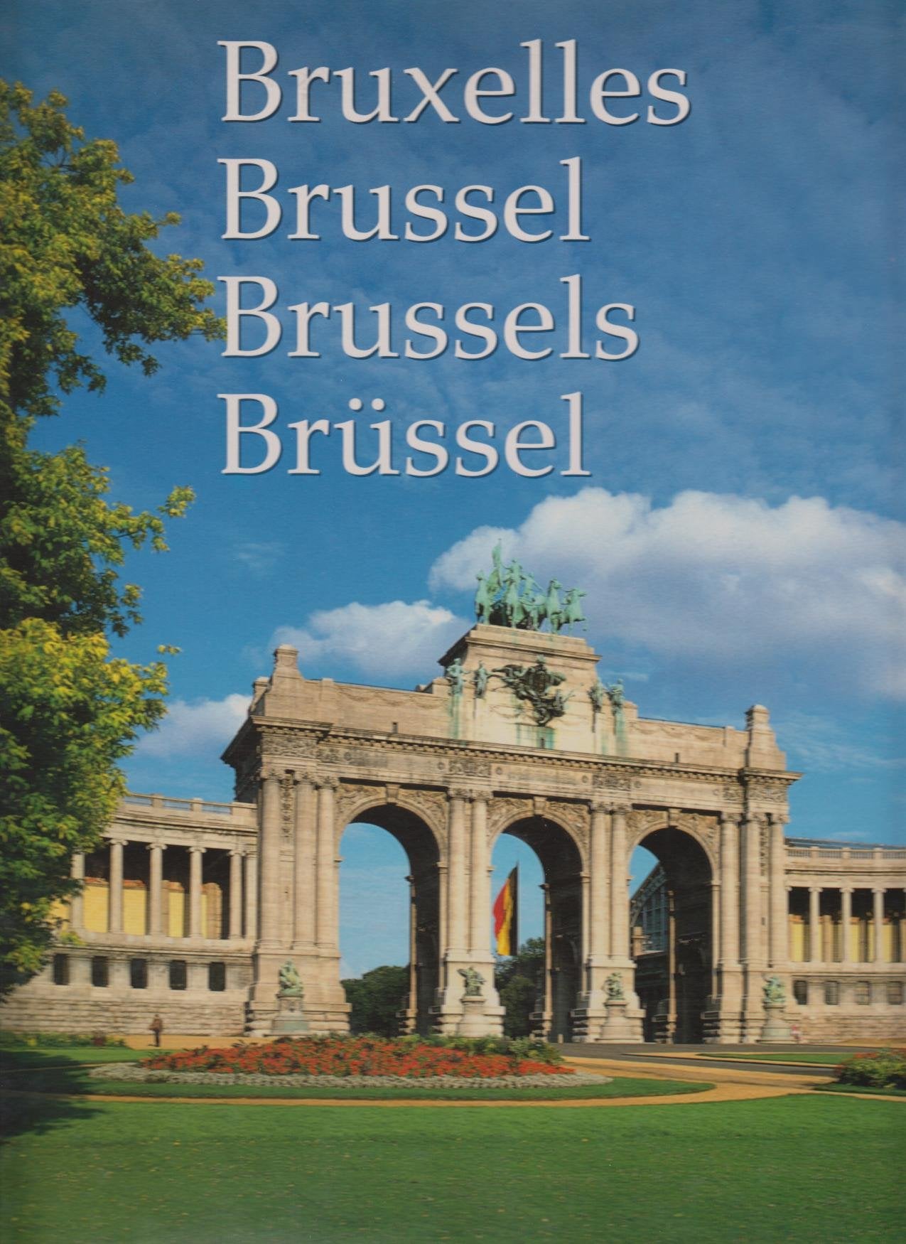 Product Image: Bruxelles = Brussel = Brussels = Brussel