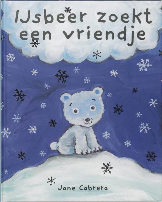 IJsbeer zoekt een vriendje book