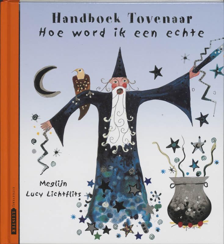 Handboek tovenaar: hoe word ik een echte book