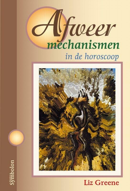 Afweermechanismen in de horoscoop book