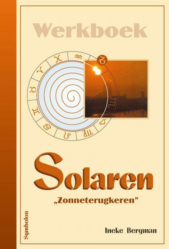 Werkboek solaren: zonneterugkeren book