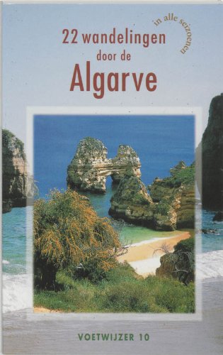 Klein, R: 22 wandelingen door de Algarve Travel