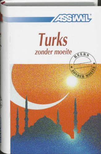 Turks zonder moeite (Senza sforzo) Foreign Languages ​​& Dictionaries