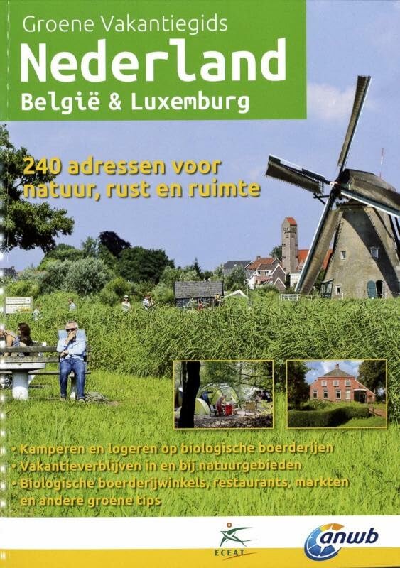 Nederland, Belgie en Luxemburg Leisure, Home & Garden