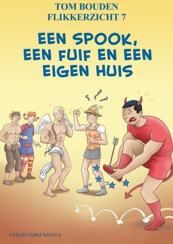 Een spook, een fuif en een eigen huis book