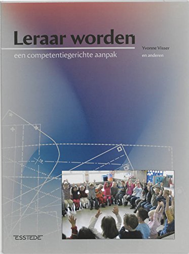 Leraar worden: een competentiegerichte aanpak book