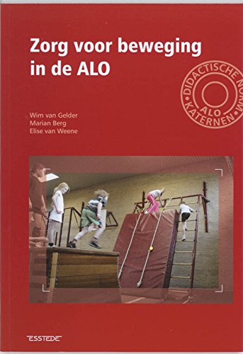 Zorg voor beweging in de ALO book