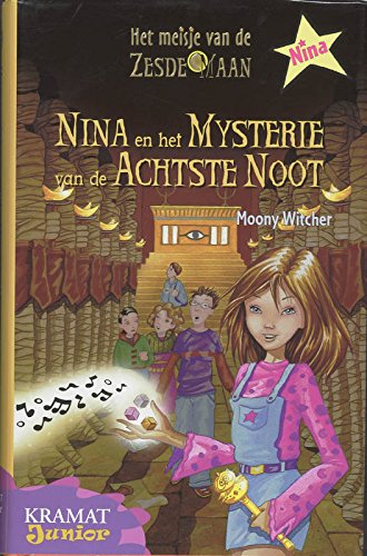 Nina en het mysterie van de achtste noot book
