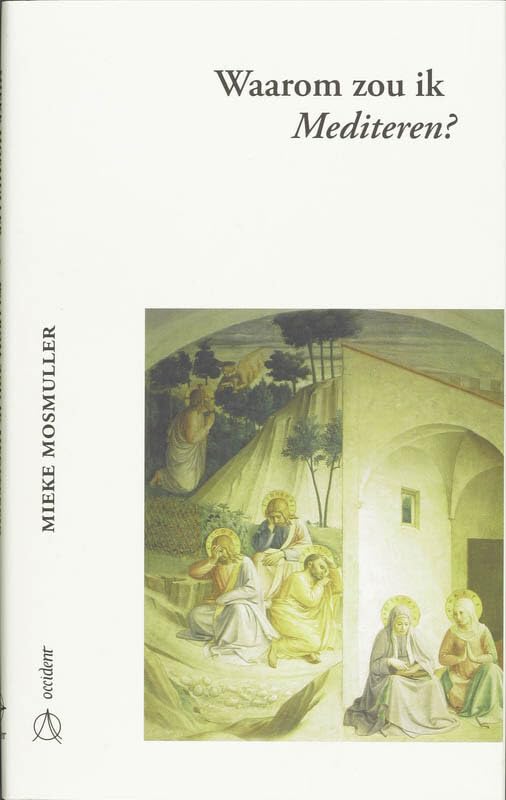 Waarom zou ik mediteren? book