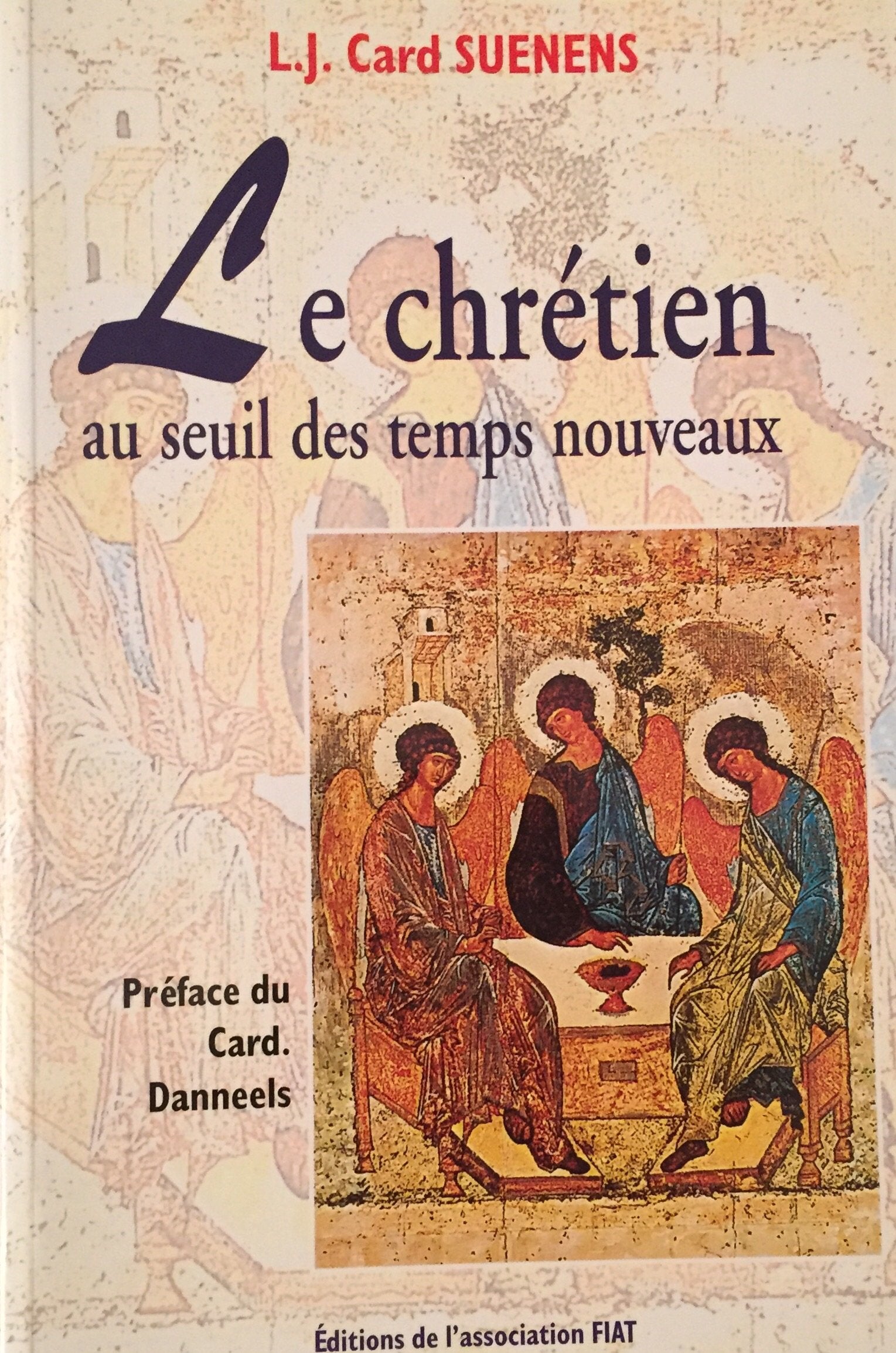 Le chrétien au seuil des temps nouveaux book