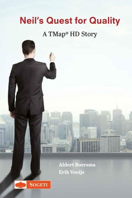 Neil's quest for quality: a TMap HD story Computer Science