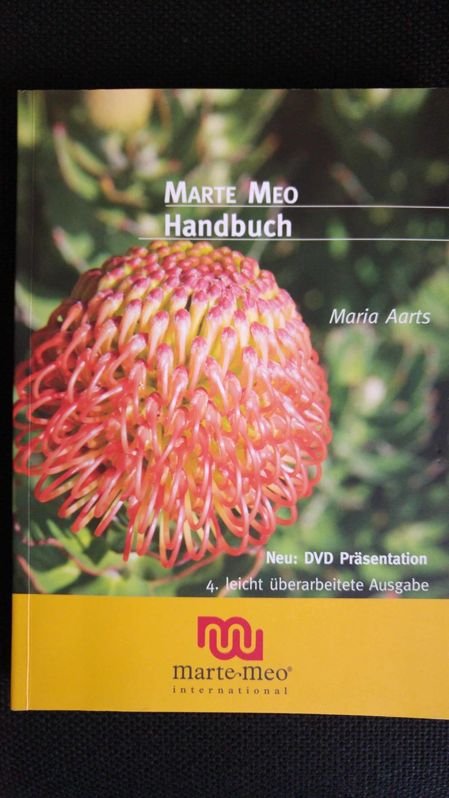 Product Image: Marte Meo - Ein Handbuch