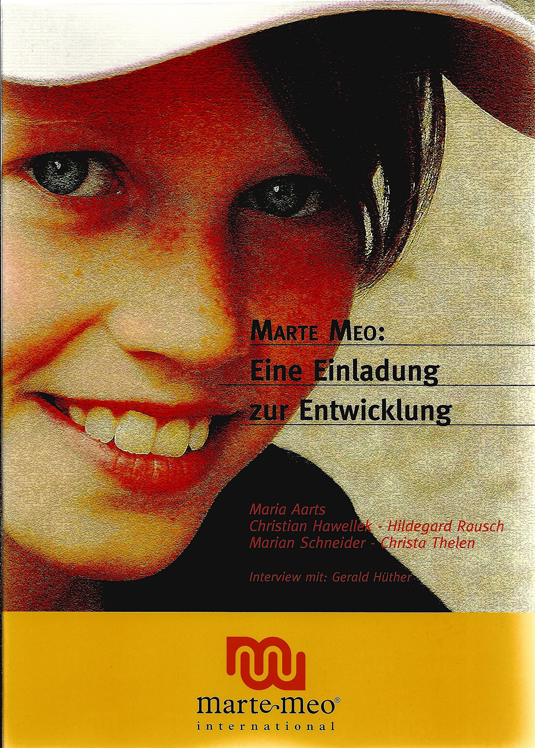 Product Image: Marte Meo: Eine Einladung zur Entwicklung