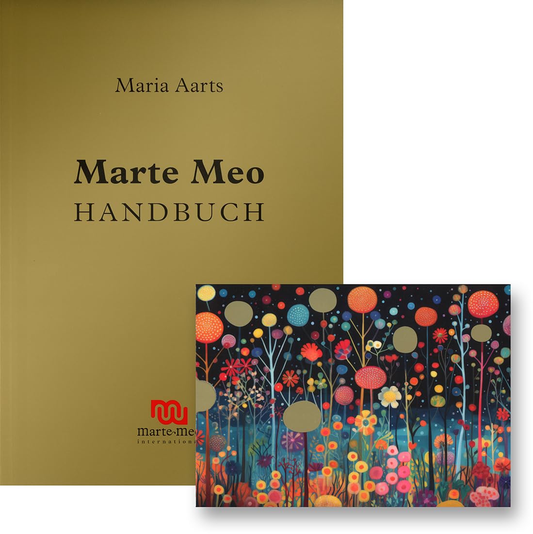 Marte Meo HANDBUCH + Karten Unterstützende Kommunikationselemente Books