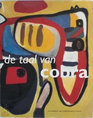 De taal van Cobra. Museumcollectie Van Stuijvenberg Books