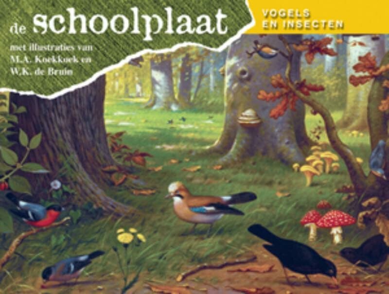 Product Image: Vogels en Insecten