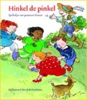 Hinkel de pinkel: spelliedjes voor peuters en kleuters book