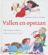 Vallen en opstaan: liedjes voor peuters en kleuters book