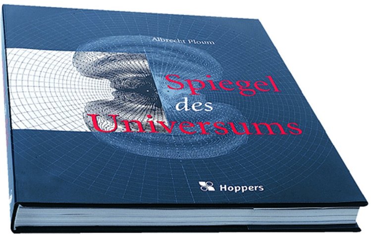 Spiegel des Universums: Ein Formenvergleich zwischen kosmischen, terrestrischen und biologischen Strukturen Books