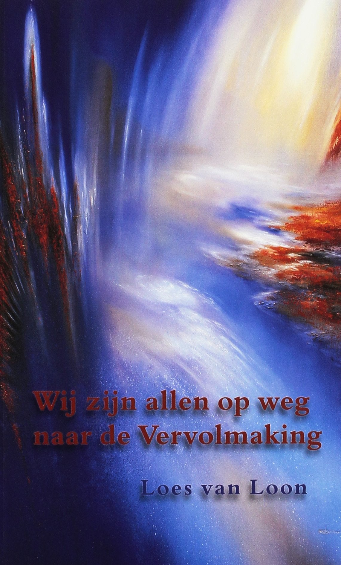 Wij zijn allen op weg naar de vervolmaking Philosophy