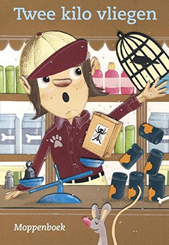 Twee kilo vliegen: moppenboek (Kokkel-reeks) Tiptoi & Games