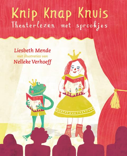 Knip knap knuis: theaterlezen met sprookjes book
