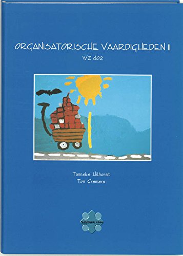 2 WZ 402 (Organisatorische vaardigheden) Books