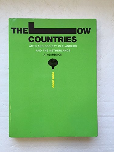 LOW COUNTRIES - ARTS AND SOCIETY IN Books
